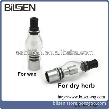 Original Ecigs E-cigarette V5 Glass  Tube Wax Atomizer